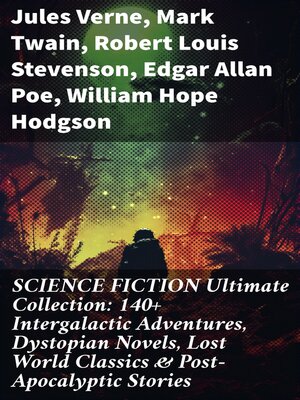cover image of SCIENCE FICTION Ultimate Collection